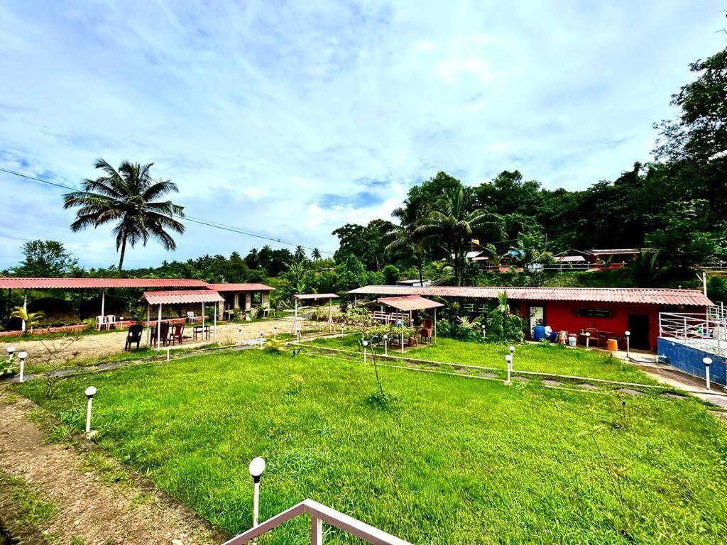Dandeli Goldfinch Resort Экстерьер фото