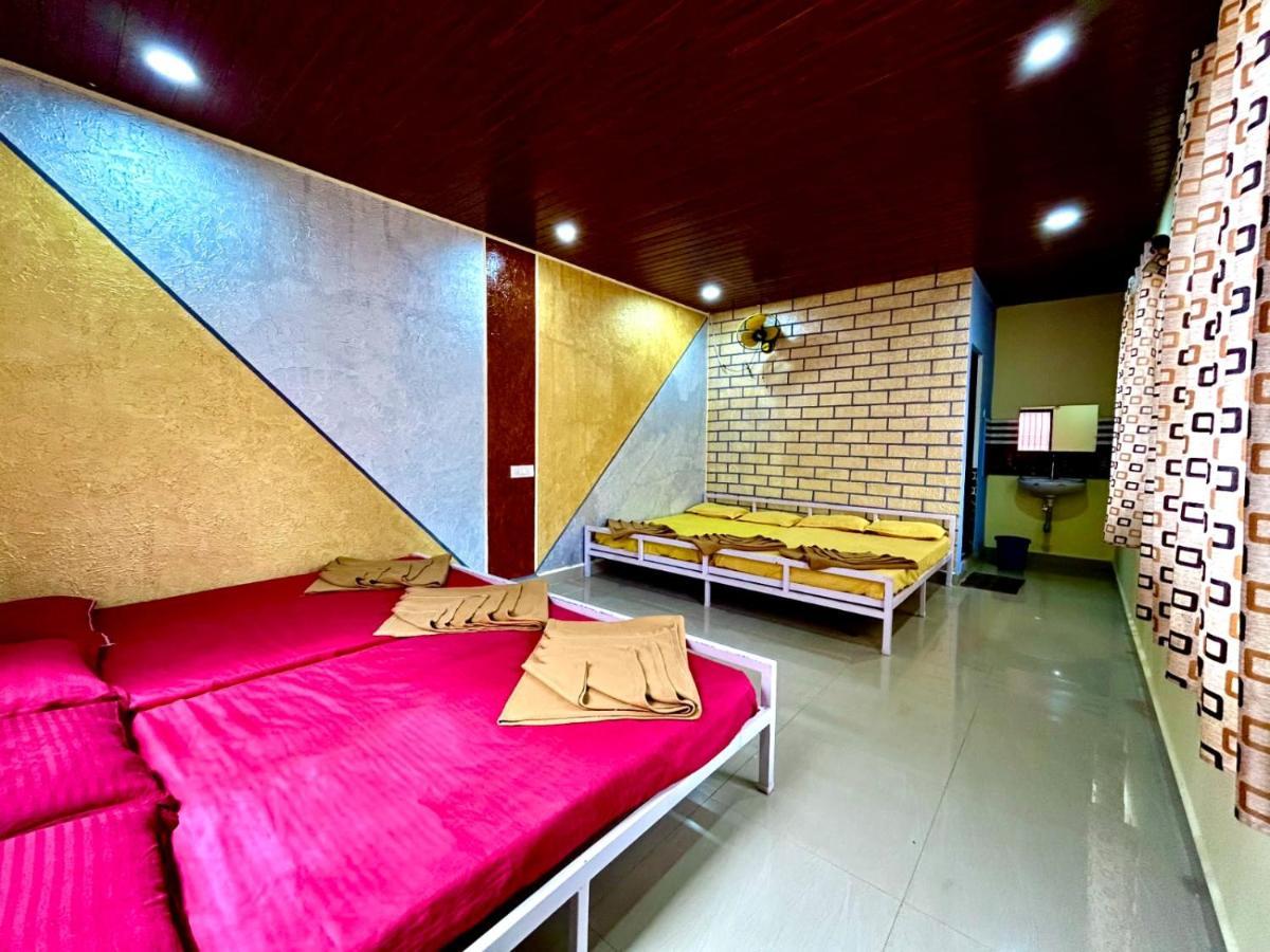Dandeli Goldfinch Resort Экстерьер фото