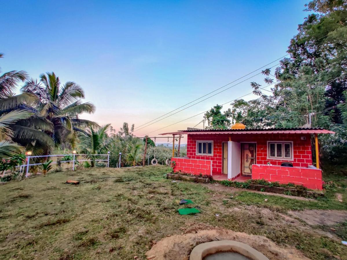 Dandeli Goldfinch Resort Экстерьер фото